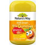 Nature's Way Kids Smart Vita Gummies Vitamin C + Zinc 110 Pastilles