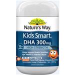 Nature's Way Kids Smart High DHA Fish Oil 50 Capsules