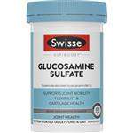 Swisse Ultiboost Glucosamine Sulfate 1500mg 90 Tabs