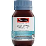Swisse Ultibiotic Daily Bowel Probiotic 30 Capsules
