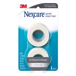 Nexcare Micropore Gentle Paper Tape 2 Pack 25mm x 9.1m