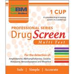 SBM Multi Drug Test Integrated Cup