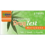 SBM Marijuana Drug Test 2 Pack
