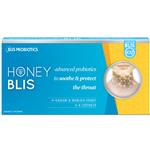 HoneyBlis With Blis K12 8 Sore Throat Lozenges