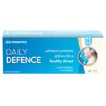 Blis Daily Defence With Blis K12 Vanilla 30 Sore Throat Lozenges