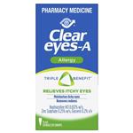 Clear Eyes Allergy 15ml