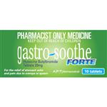 Gastrosoothe Forte 20mg 10 Tablets (Pharmacist Only)