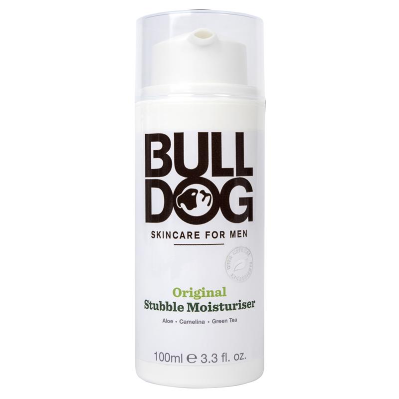 Buy Bulldog Stubble Moisturizer 100ml Online at Chemist Warehouse®