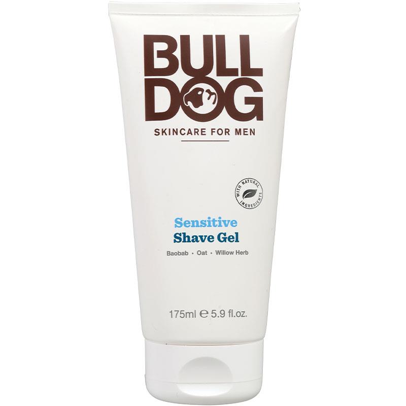 Buy Bulldog Sensitive Shave Gel 175ml Online at Chemist Warehouse®