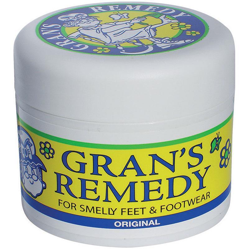 Buy Gran's Remedy Foot Powder 50g Online at Chemist Warehouse®