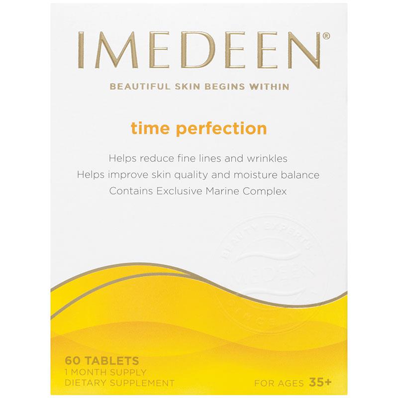 Buy Imedeen Time Perfection 60 Tablets Online at Chemist Warehouse® Buy Imedeen Time Perfection 60 Tablets Online at Chemist Warehouse®
