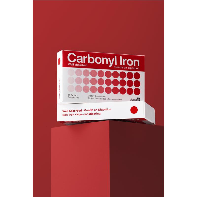 Buy Carbonyl Iron 30 Tablets Online at Chemist Warehouse®