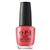 OPI Nail Lacquer I Eat Mainely Lobster 15ml