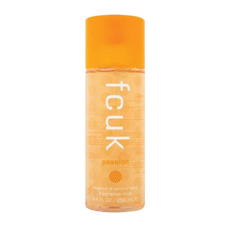 Buy FCUK Passion Tangerine Fragrance Mist 250ml Online at Chemist ...