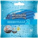 Wilkinson Sword Essentials 5 Pack