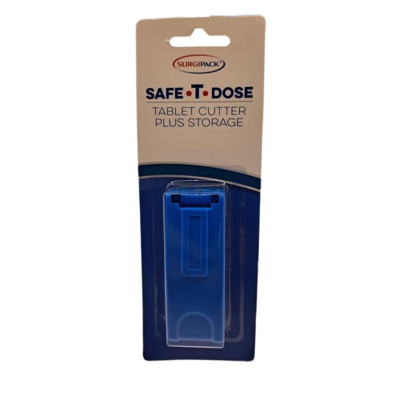 Buy SafeTDose Tablet/Pill Cutter 607 Online at Chemist Warehouse®