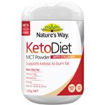 Nature's Way Keto Diet MCT Powder 120g