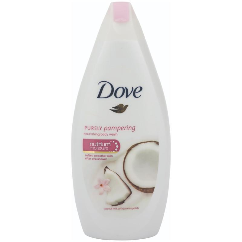 Buy Dove Body Wash Purely Pampering Coconut 500ml Online at Chemist ...