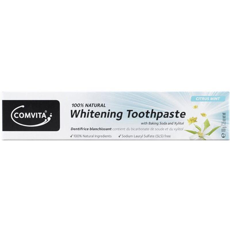 comvita whitening toothpaste