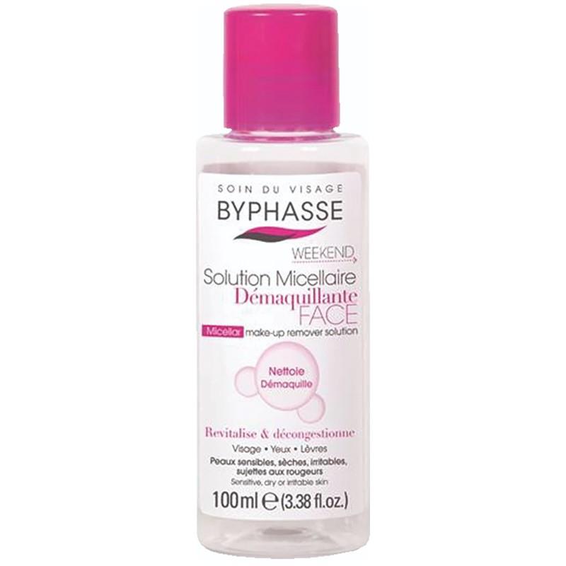 Buy Byphasse Micellaire Makeup Remover Solution 100ml Online at Chemist
