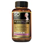 GO Healthy Beautiful Skin Collagen Support 120 VegeCapsules