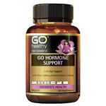 GO Healthy Hormone Support 60 VegeCapsules