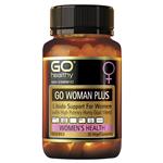 GO Healthy Woman Plus 30 VegeCapsules