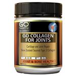 GO Healthy Collagen For Joints 210 VegeCapsules