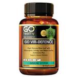 GO Healthy Vir-Defence 60 VegeCapsules