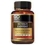 GO Healthy Multi Everyday 60 VegeCapsules