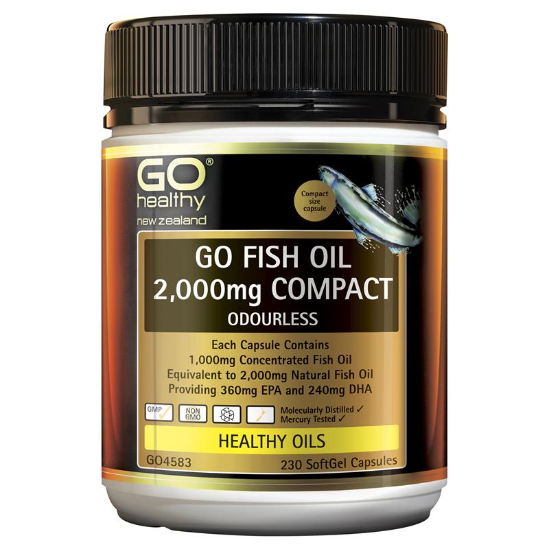 Can Fish Oil Capsules Go Rancid at Chad Keith blog