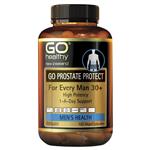GO Healthy Prostate Protect 120 VegeCapsules