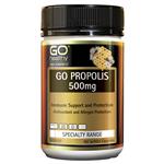 GO Healthy Propolis 500mg 180 Capsules