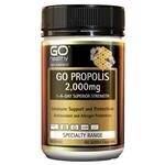 GO Healthy Propolis 2000mg 180 Capsules