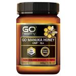 GO Healthy Manuka Honey UMF 16+/MGO 575+ 500g