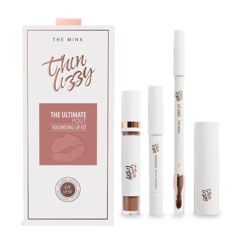 Buy Thin Lizzy Lip Kit The Minx Online at Chemist Warehouse®