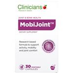 Clinicians MobiJoint 30 Vegetable Capsules
