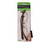 Magnivision By Foster Grant Readers Women's Metal 2.0