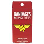 Warner Brothers Bandages Wonder Woman 20 Pack
