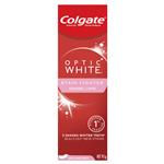 Colgate Toothpaste Optic White Stain Fighter Enamel Care 95g