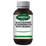 Thompson's Glucosamine and Chondroitin 120 Tablets