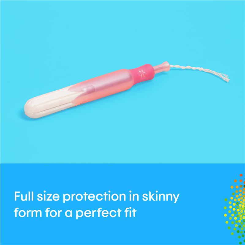 Buy U by Kotex Tampons Applicator Regular 16 Pack Online at Chemist