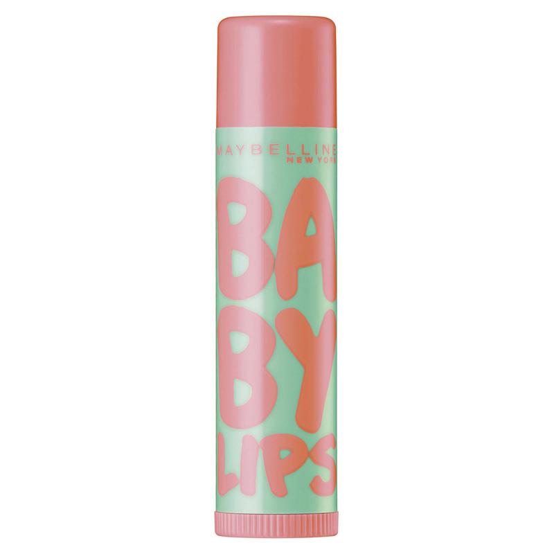 Buy Maybelline Baby Lips Lip Balm Lychee Online at Chemist Warehouse®