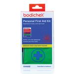 Bodichek First Aid Kit 62 Pieces