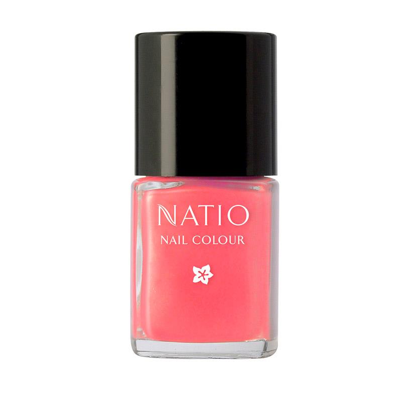 Buy Natio Nail Colour Lovely Online Only Online at Chemist Warehouse®