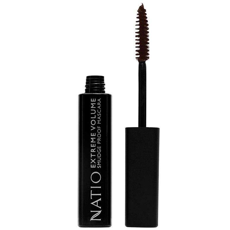 Buy Natio Mascara Extreme Volume Brown/Black Online Only Online at