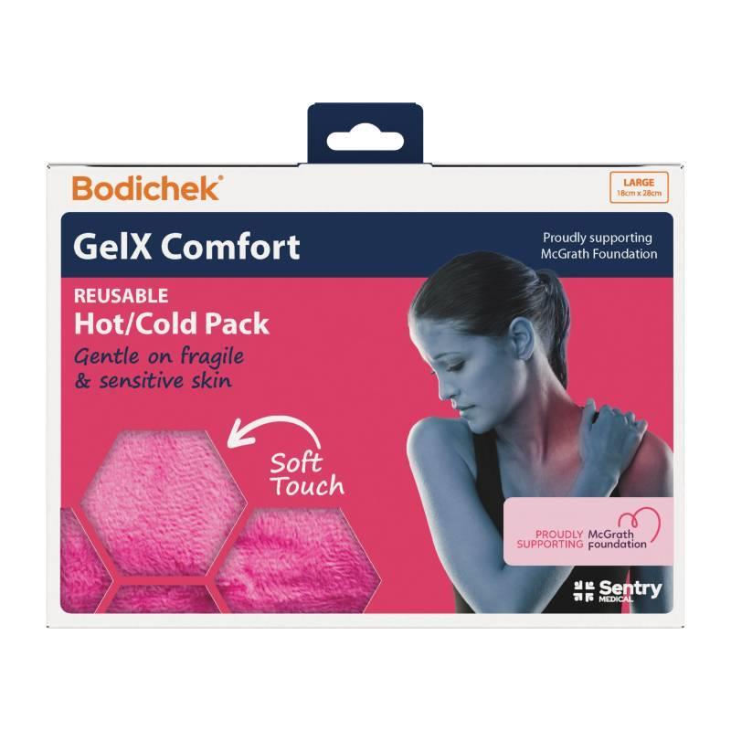 Buy Bodichek Gel X Comfort Heat /Cold Pack Large 18 x 28cm Online at