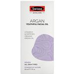 Swisse Skincare Renew Argan Youthful Facial Oil 50ml
