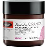 Swisse Skincare Blood Orange Brightening Clay Mask 70g