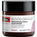 Swisse Skincare Blood Orange Brightening Cream Moisturiser 50ml